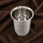 Silver Glass | Pure Silver Water Cup | Silver Tumbler | Silver Cup for Baby