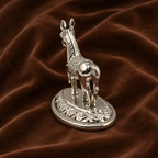 Sterling Silver Horse Idol | Symbol of Success, Strength & Prosperity