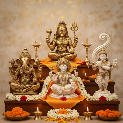 Idols & Murtis