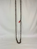 108 Bead Lotus Seed Mala | Sacred Prayer Rosary Japa Beads | Kamalgatta Mala