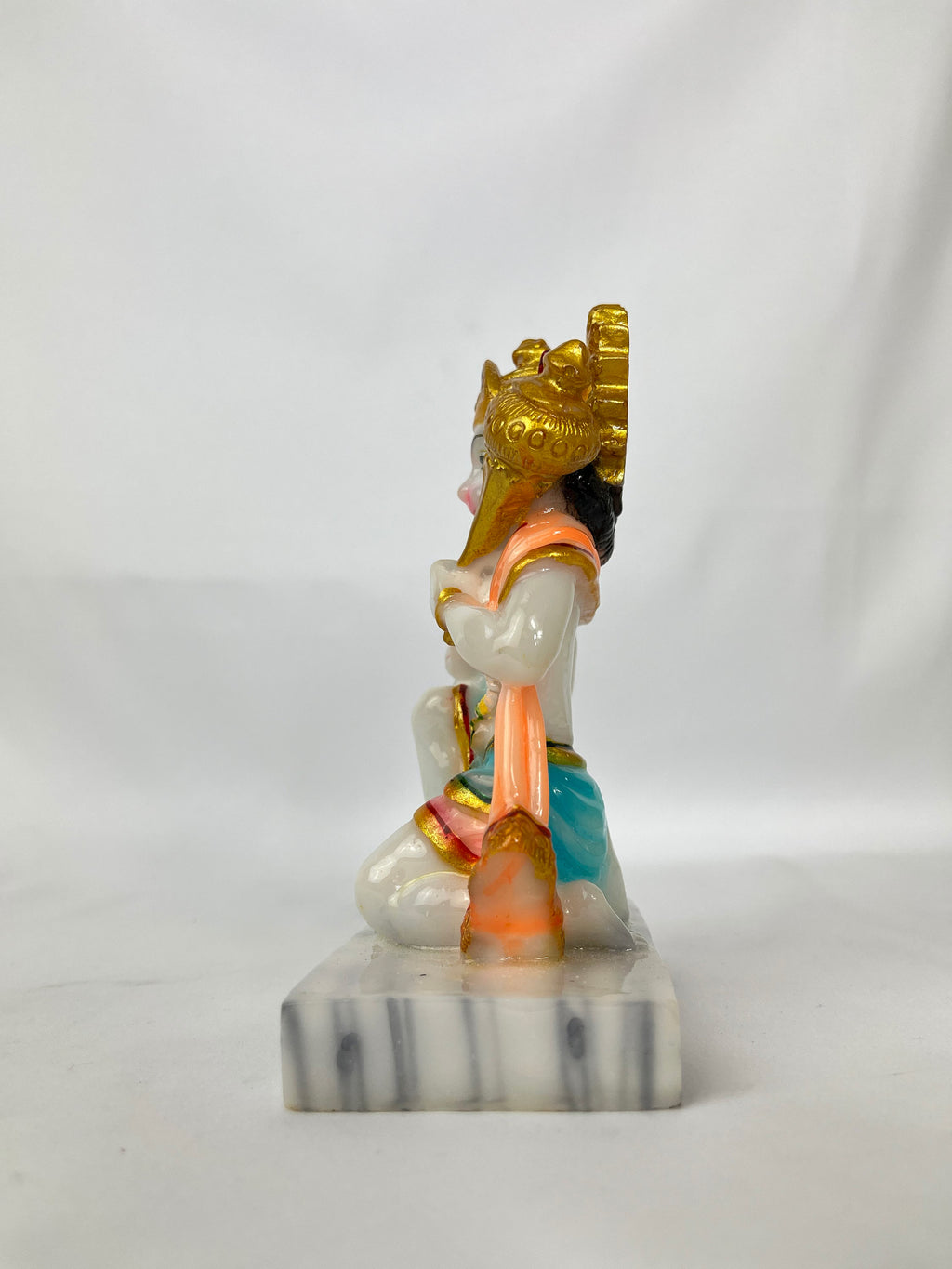 Blessing Hanuman ji Idol for Home decor, Puja and gift