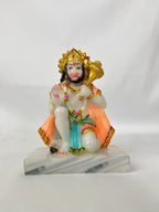 Blessing Hanuman ji Idol for Home decor, Puja and gift