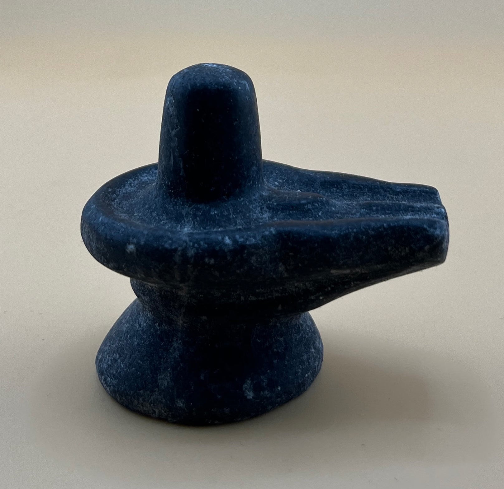 Black Shiv Ling for Home Puja | Sawan Special Shiva Lingam for Pooja, Bholenath Mahadev Idol Moorti