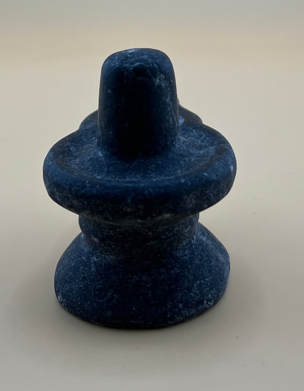 Black Shiv Ling for Home Puja | Sawan Special Shiva Lingam for Pooja, Bholenath Mahadev Idol Moorti