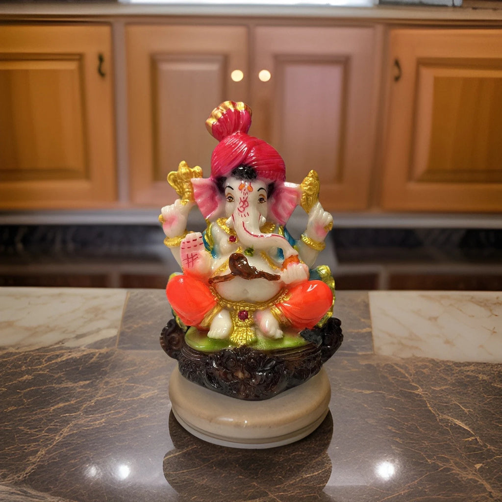 Colourfull Ganesh Ji for home and office decor