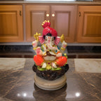 Colourfull Ganesh Ji for home and office decor