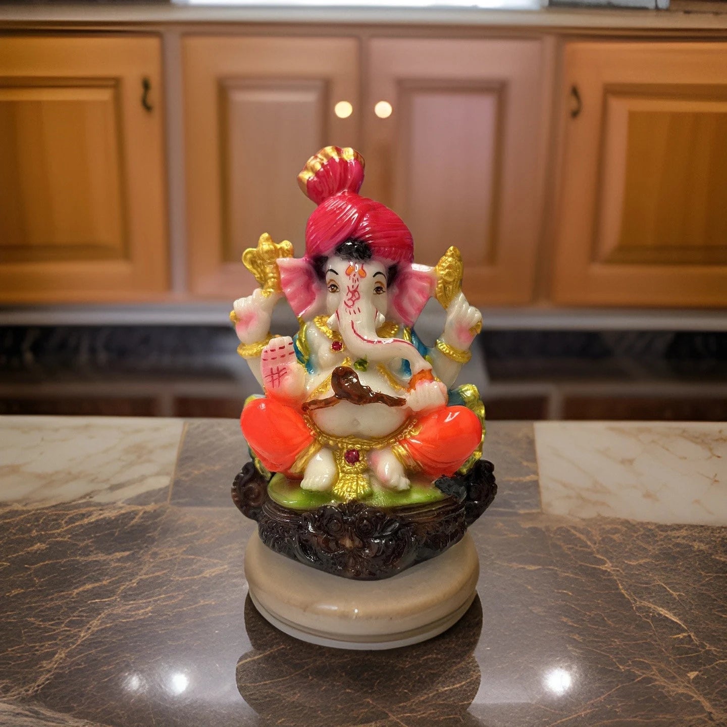 Colourfull Ganesh Ji for home and office decor