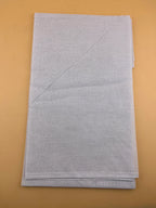 Cotton Puja Cloth | Devi Devta Chowki Puja Cloth for Mandir Temple| 1 Meter Piece Colors Available