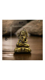 Brass Shiv Ji for home and office decor