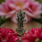 Brass Lord Tirupati Balaji Idol | Brass Lord Venkateswara Swami Murti