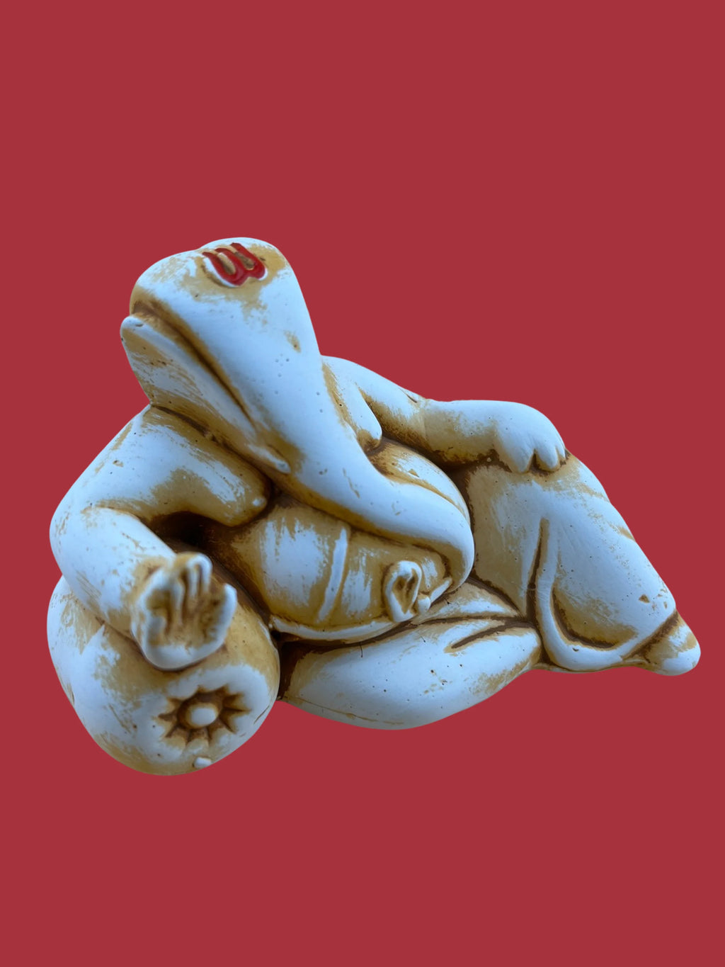 Hindu Lord Ganesha Idol Statue for Car Dashboard Decor India God Figurine Home Mandir Ganpati Elephant Buddha for Office, festival gift item