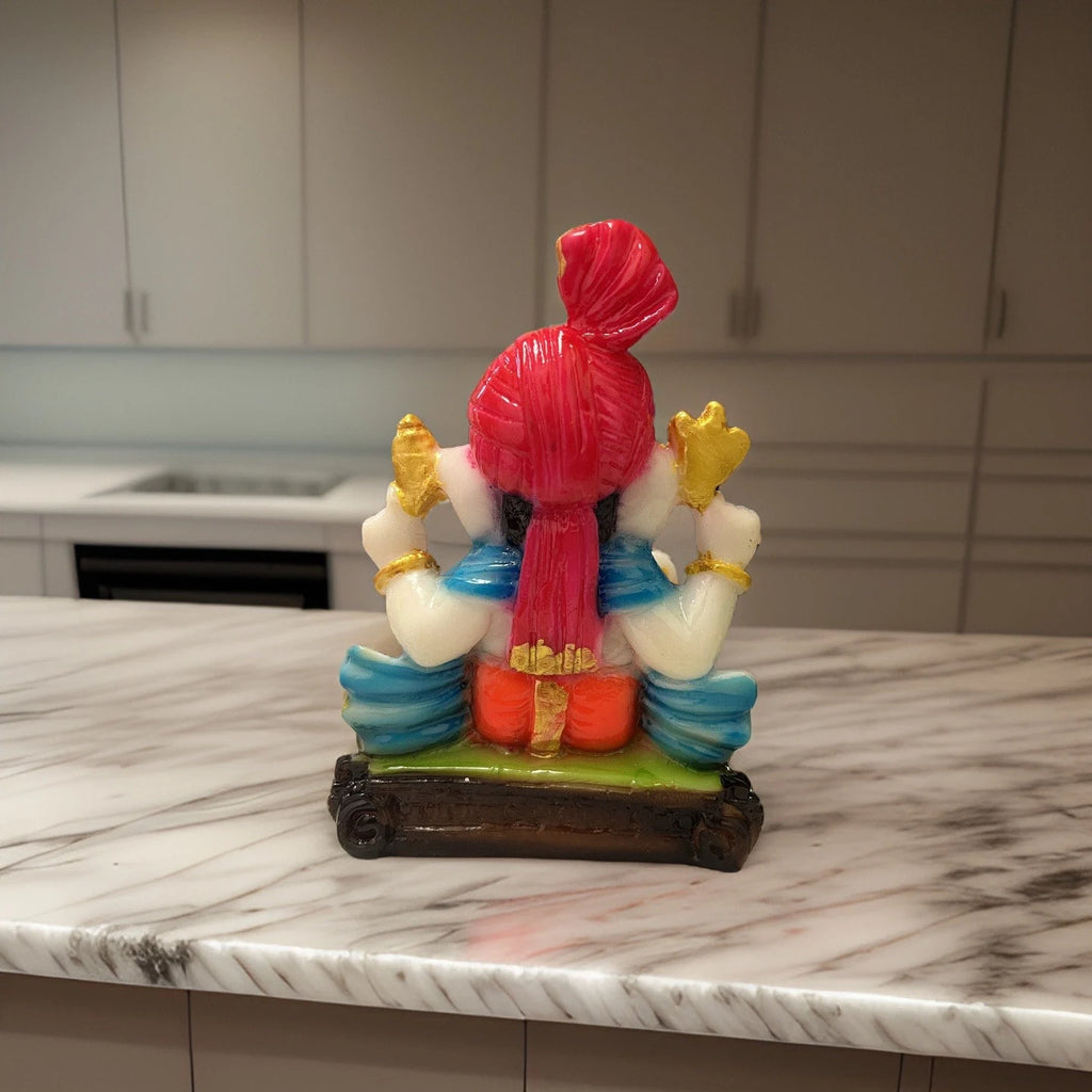 Colourfull Ganesh Ji for home and office decor