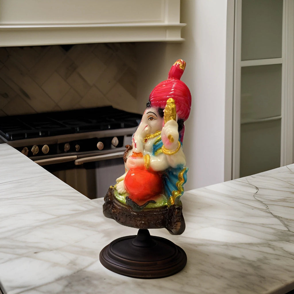 Colourfull Ganesh Ji for home and office decor