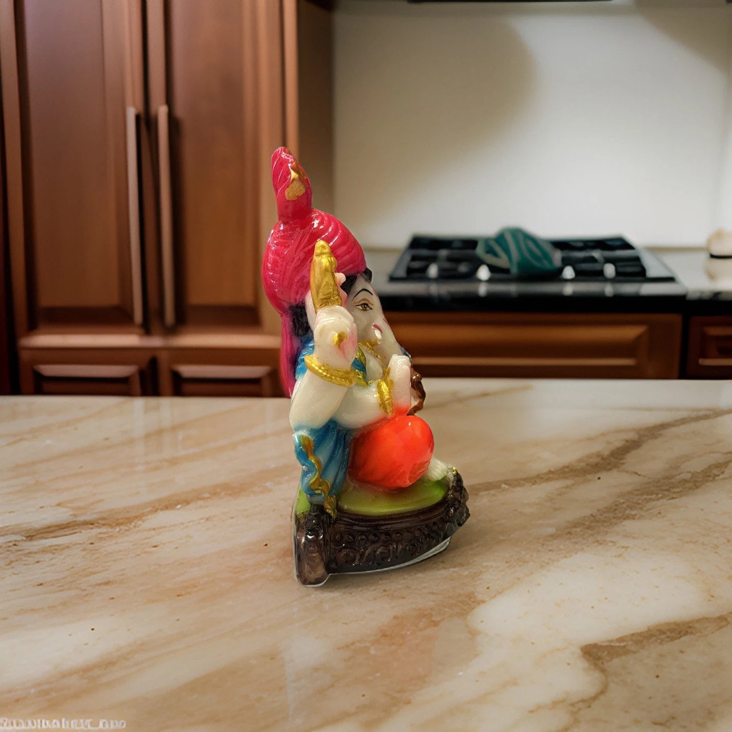 Colourfull Ganesh Ji for home and office decor