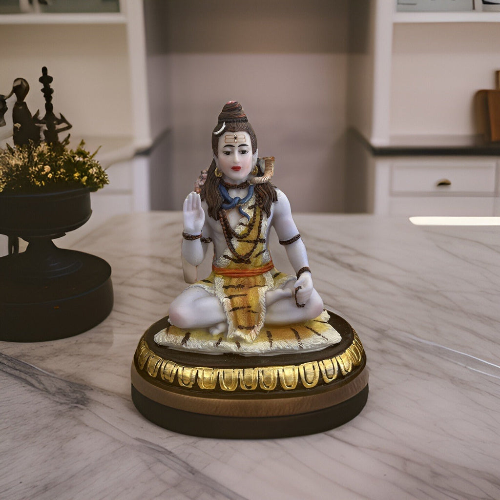 Shiv Ji idol for gifts, home and office decor