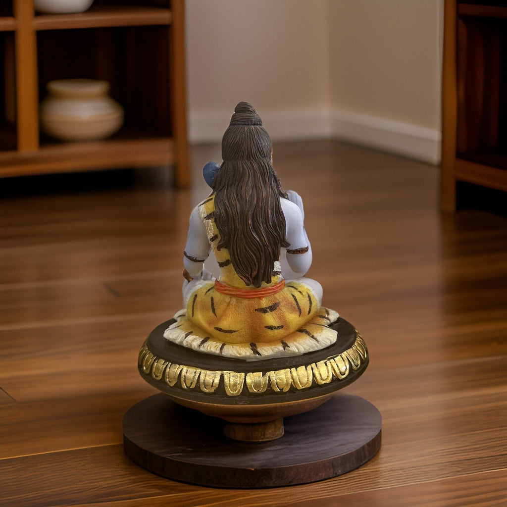 Shiv Ji idol for gifts, home and office decor