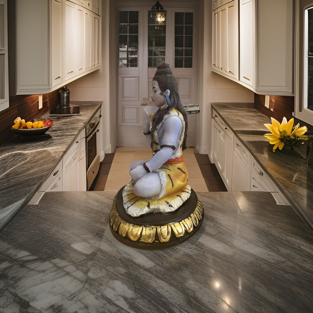 Shiv Ji idol for gifts, home and office decor