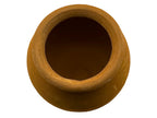 Natural Clay Mud Cups | Kulhad Kullad Tea Coffee Cups| Handmade Eco Friendly Clay Pots| Indian Traditional Kulhad Cups | Hindu Puja Clay Pot
