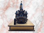 Shri Ram Mandir Ayodhya Replica intricate beautiful gift |Artarium Ram Mandir Ayodhya Model Authentic Design Ideal for Home Temple