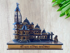 Shri Ram Mandir Ayodhya Replica intricate beautiful gift |Artarium Ram Mandir Ayodhya Model Authentic Design Ideal for Home Temple