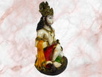 Sitting Hanuman for Pooja, Home and office Decor