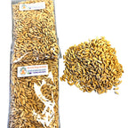 Rice with Husk | Paddy Rice | Dhan for Puja | Puja Rice (50 gm)