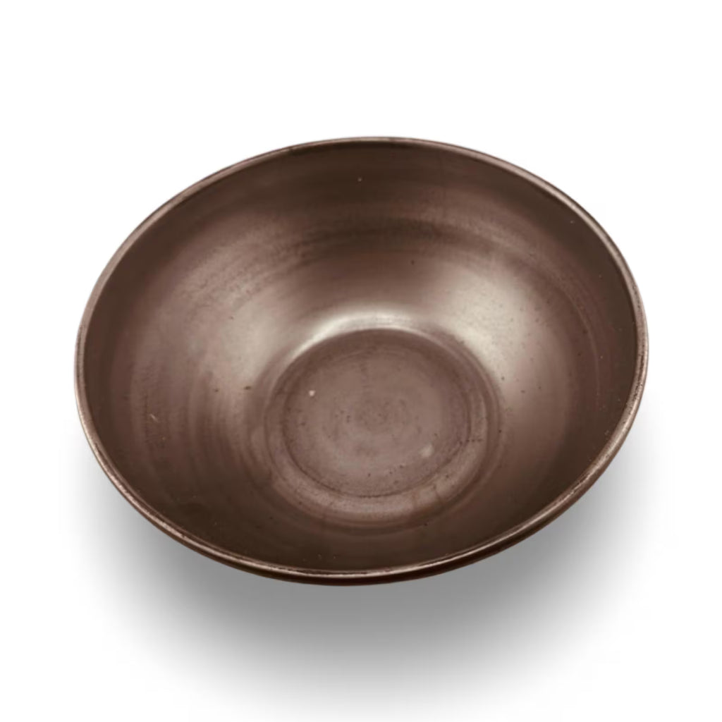 Authentic Pure Cast Iron Bowl for Shani Puja Saturn God Puja Bowl | Shani Katora | Chaya Patra | Dana Patra | Multipurpose Cast Iron Bowl