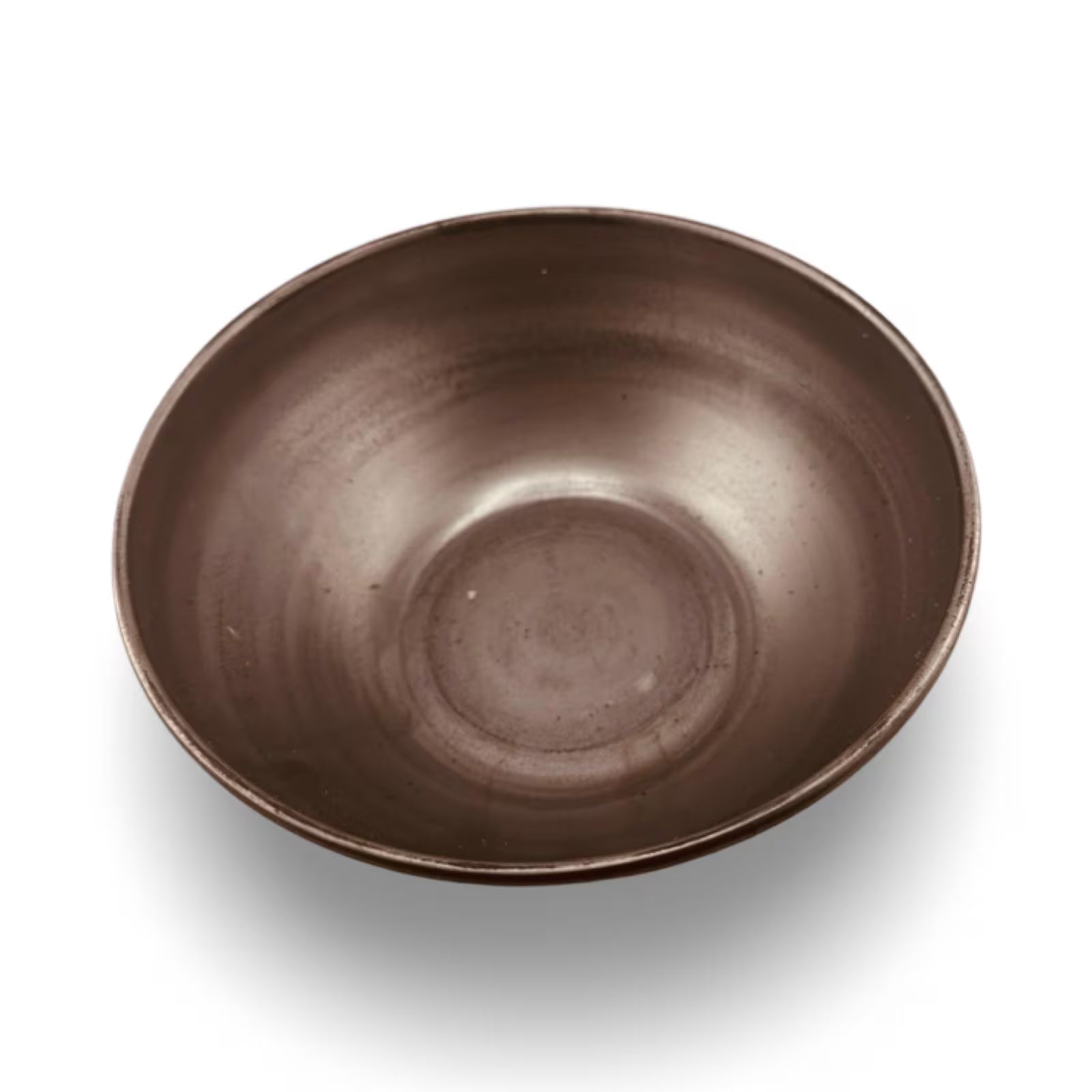 Authentic Pure Cast Iron Bowl for Shani Puja Saturn God Puja Bowl | Shani Katora | Chaya Patra | Dana Patra | Multipurpose Cast Iron Bowl