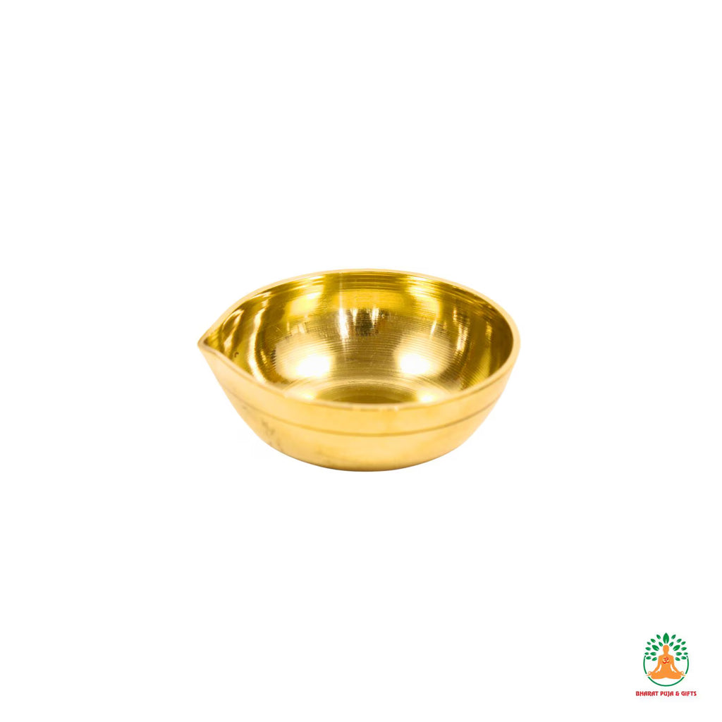 Small Brass Bowl
