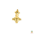 Brass Incense Stick Holder | Brass Agarbatti Stand | Traditional Puja Incense Holder | Brass Incense Stand