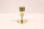 Heart-Shaped Brass Agarbatti Stand | Decorative Brass Incense Stick Holder
