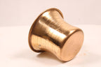 Panch Patra Set | Achaman Patra Pali Copper Plate | Copper Achaman Set