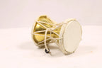 Brass Damroo | Traditional Indian Shiva Folk Musical Instrument | Shiva Damru Damroo | Shiva Drum | Mahashivaratri Maha Shivaratri Gift