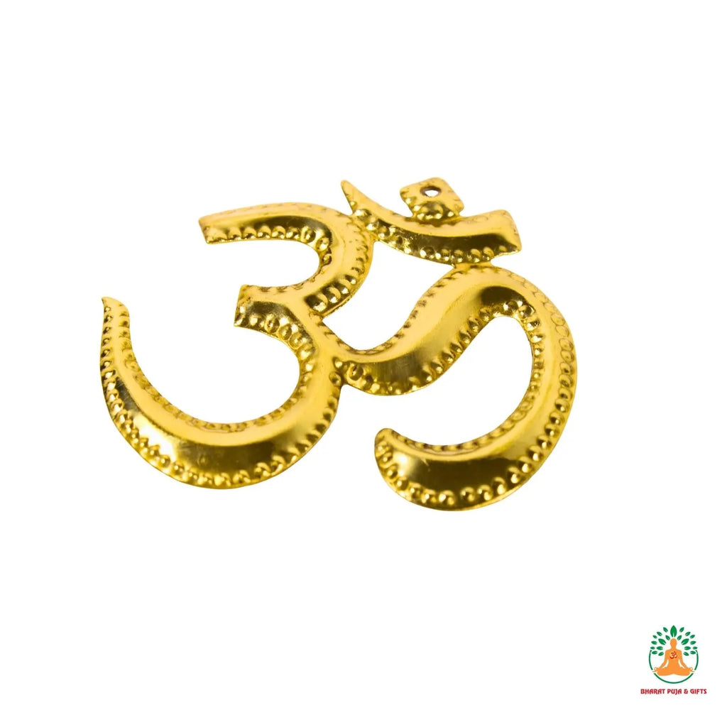 Om Wall Hanging | Om Wall Art | Spiritual Home Decor | Yoga Room Decor