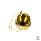 Brass Shivling Abhishek Patra | Hanging Traditional Pooja Vessel for Abhishekam for Lord Shiva | Jal Dhara Container