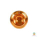 Big Copper Lota | Traditional Copper Kalash | Copper Water Vessel | 5 inch