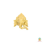 Lord Ganesha Wall Hanging | Brass Look Ganesha Idol | Hanging Ganapati