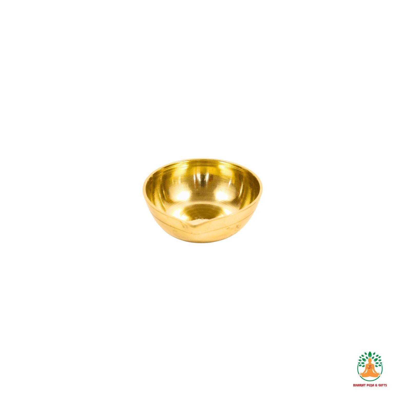 Small Brass Bowl
