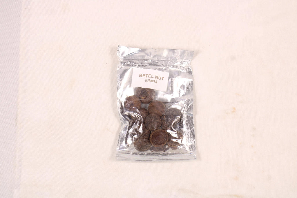 Black Betel Nut | Black Supari for Puja | Pure Natural Betel Nut | Black Areca Nut