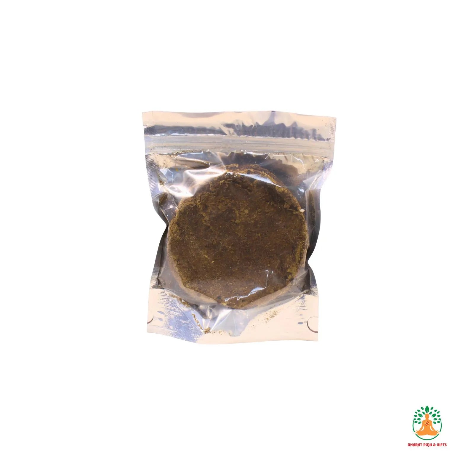 Gobar Incense | Ulpa CoGobar Incense | Ulpa Cow Dung Incense| Cow Dung For Puja Rituals | Natural Cow Dung Incense for Pujaw Dung Incense| Cow Dung For Puja Rituals | Natural Cow Dung Incense for Puja