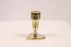 Heart-Shaped Brass Agarbatti Stand | Decorative Brass Incense Stick Holder