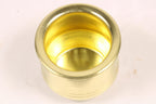 Brass Lota | Pital Kalash | Traditional Brass Water Pot for Puja Abhishekam Mandir Home Temple, Festivals & Spiritual Rituals