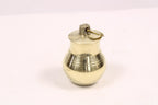 Brass Gangajali | Brass Gangajal Lota Kalash | Brass Kamandal | Traditional Holy Water Pot for Puja, Abhishekam | Sacred Water Vessel