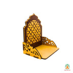 Cardboard wall temple hanging