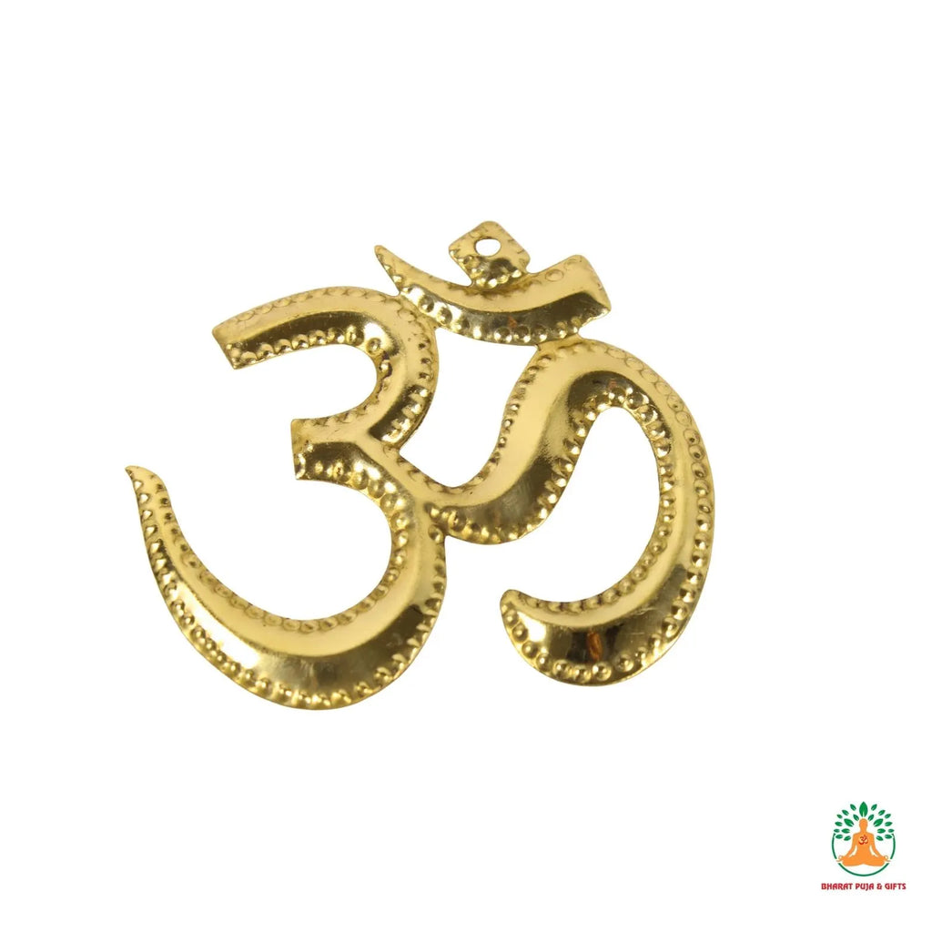 Om Wall Hanging | Om Wall Art | Spiritual Home Decor | Yoga Room Decor