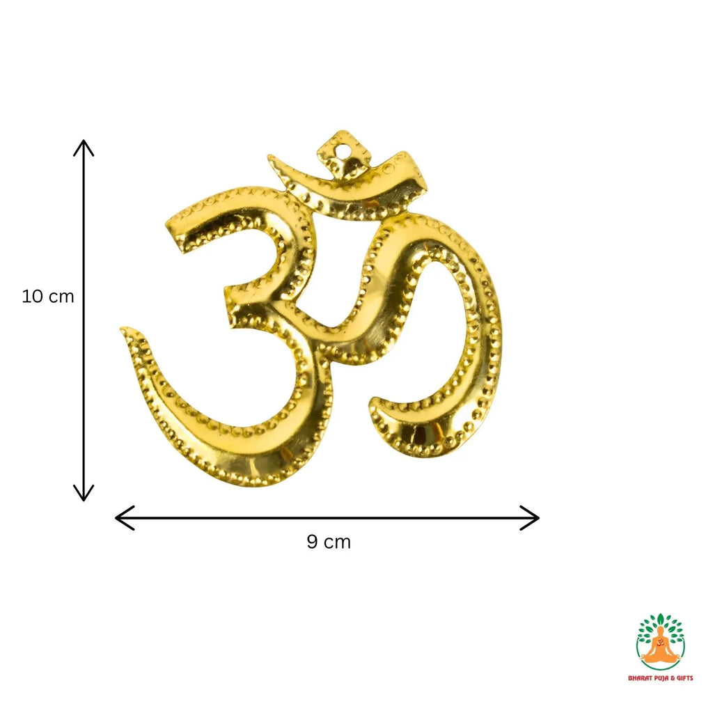 Om Wall Hanging | Om Wall Art | Spiritual Home Decor | Yoga Room Decor
