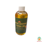 Panch Deepam Oil Mogra/Divine Oil/Lighting lamps/Neem Oil, Mahua Oil, mogra oil,Castor Oil, cow's Ghee oil 8 oz