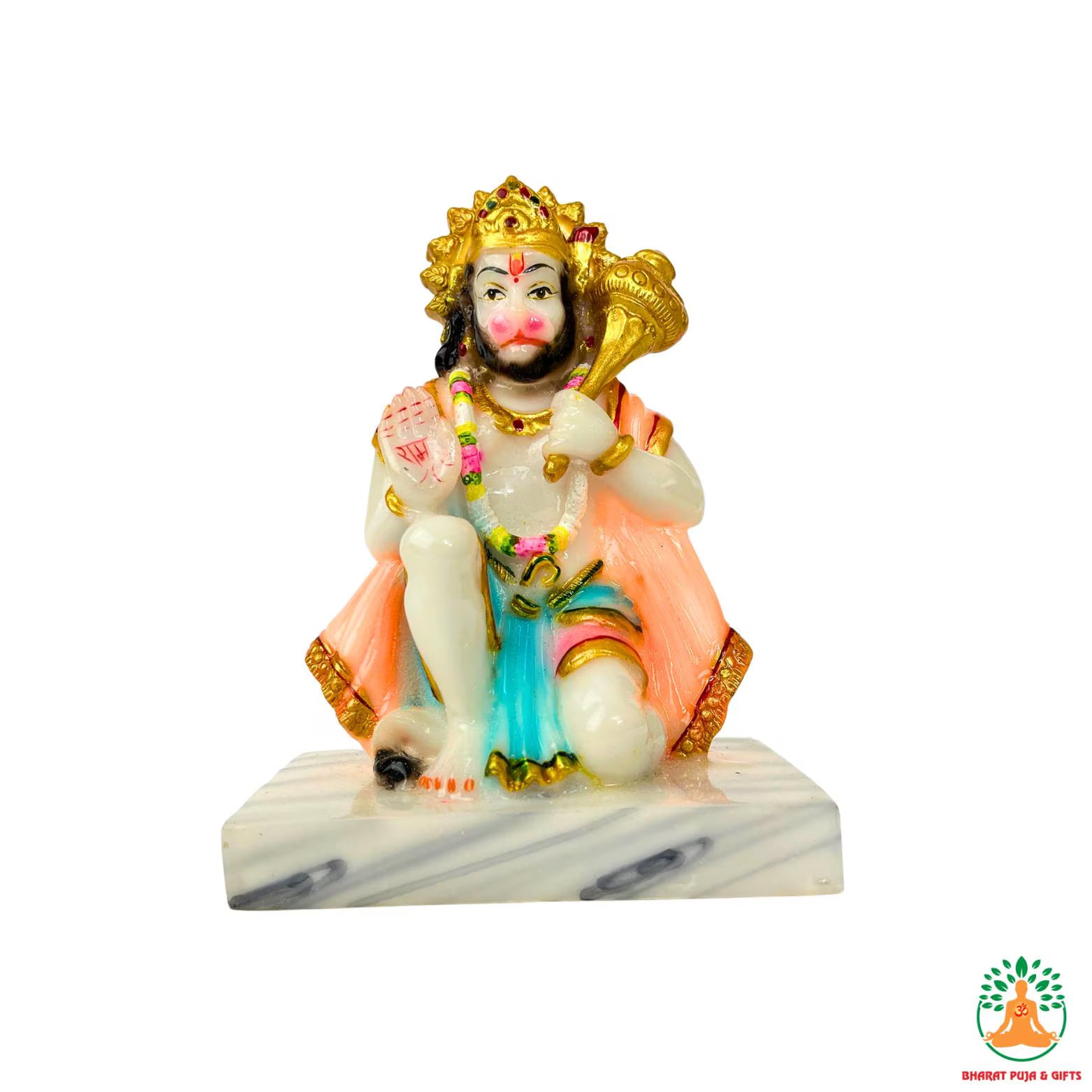 Blessing Hanuman ji Idol for Home decor, Puja and gift