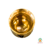 Brass Lota | Brass Kalash | Pital Lota | Brass Water Vessel 3.5 inches