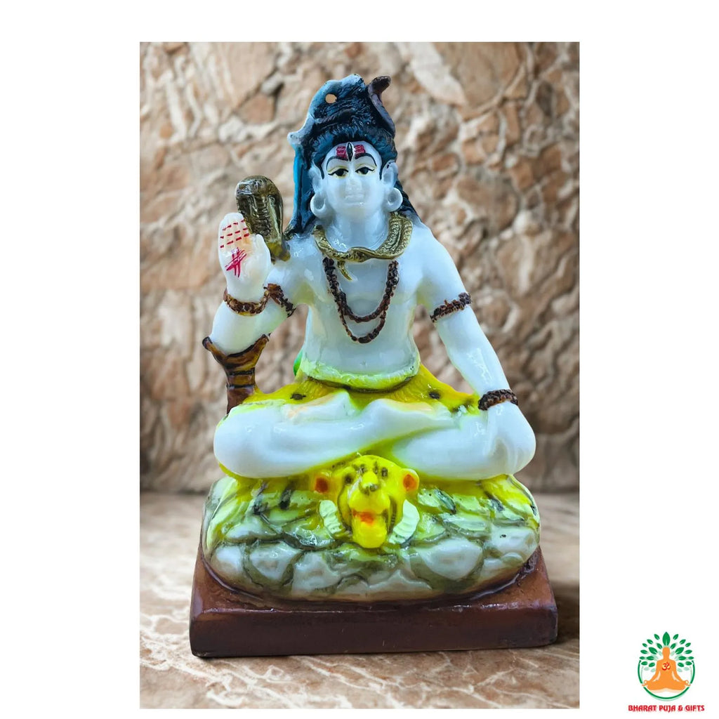 Shiv Ji Idol, Puja and Home decor.